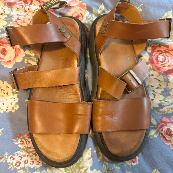 Dr. Martens Gryphon Sandals - Picture 2 of 4